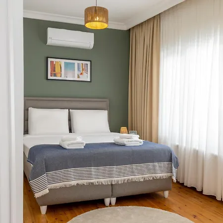 Georgeus 3 Bedrooms * イスタンブール