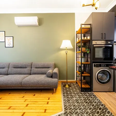 Georgeus 3 Bedrooms Apartamento Istambul