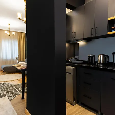 Apartamento Georgeus 3 Bedrooms Istambul