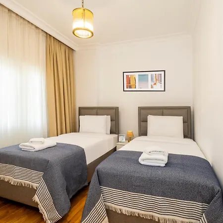 Apartamento Georgeus 3 Bedrooms
