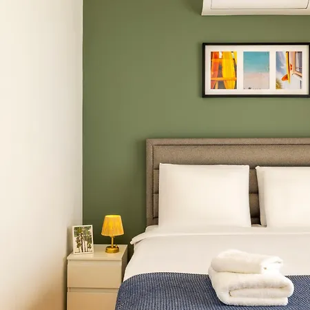 Apartamento Georgeus 3 Bedrooms