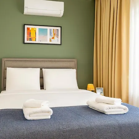 Apartamento Georgeus 3 Bedrooms *