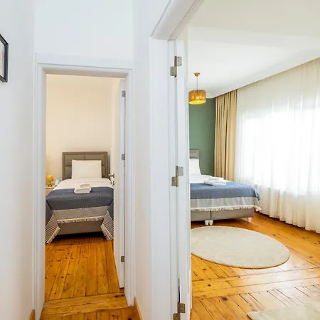 Georgeus 3 Bedrooms * Стамбул