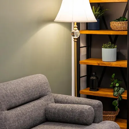 Georgeus 3 Bedrooms Апартаменты Стамбул