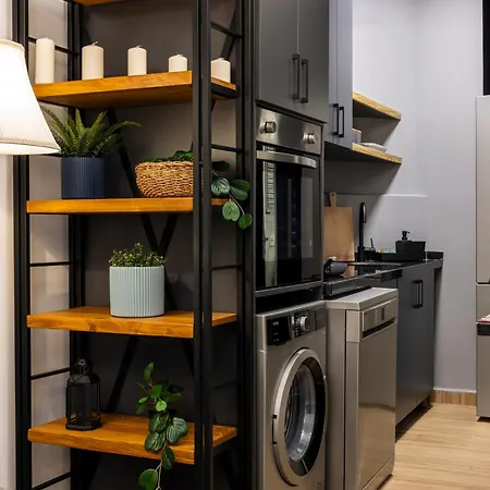 Georgeus 3 Bedrooms Стамбул