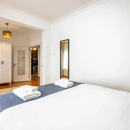 Georgeus 3 Bedrooms Апартаменты Стамбул