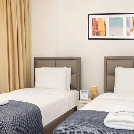 Georgeus 3 Bedrooms Апартаменты Стамбул