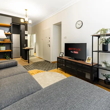Georgeus 3 Bedrooms * Стамбул