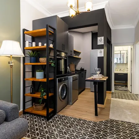 דירה Georgeus 3 Bedrooms איסטמבול